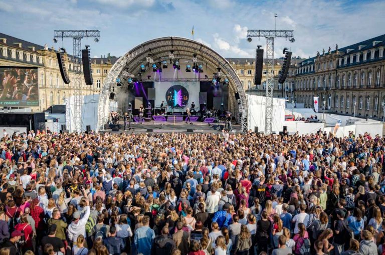 2017 Das Festival - 500 Jahre Reformation
Foto: TW Audio